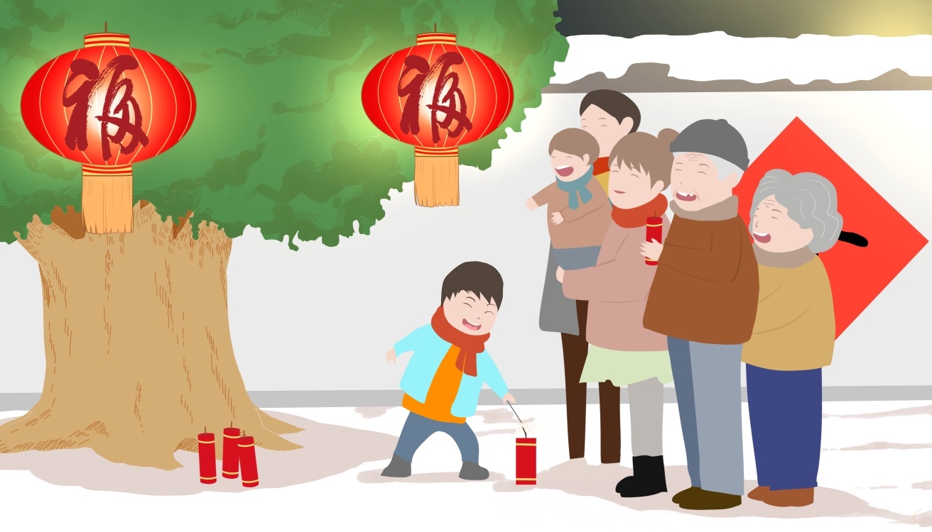 春节祝福语短句120句